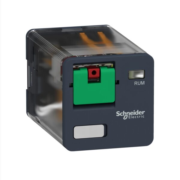 RELE UNIVERSAL ELECTRIC RUMC21P7 - 230VAC - 10A - SCHNEIDER