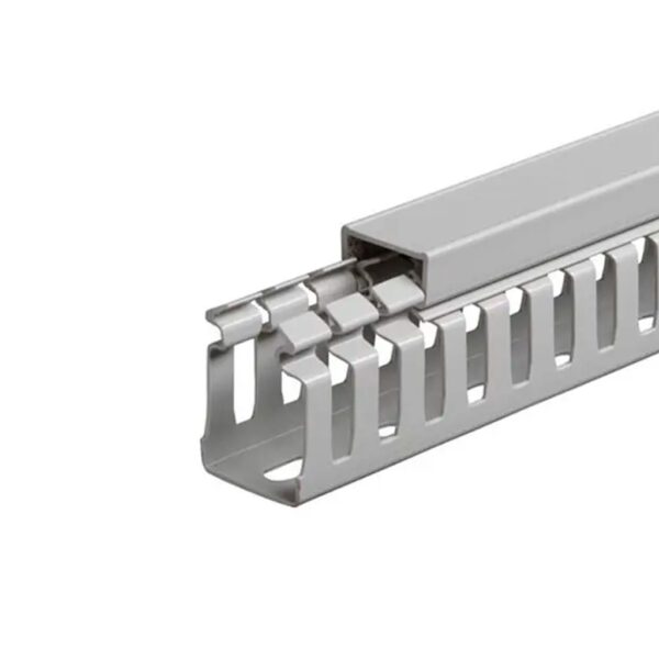 CANALETA RANURADA 25X30MM CHS