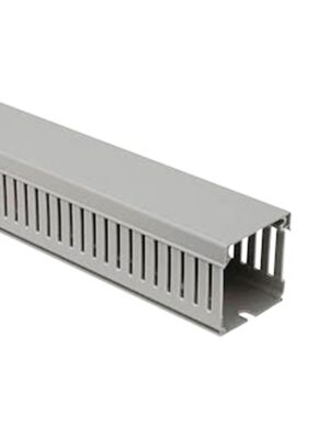 CANALETA RANURADA 40X40 MM CHS