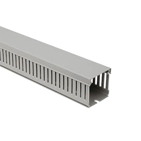 CANALETA RANURADA 40X40 MM CHS