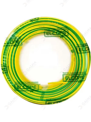 Recurso-4productos CABLE LSOH 450/750V 4 MM2,CL2 , AMA-VERDE (METRO) - EL COPE