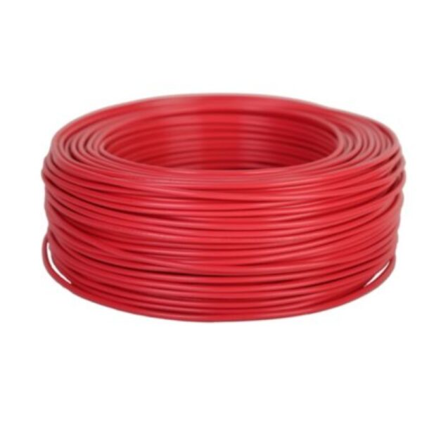 CABLE E75610 ZHAL IN USA ROMS-2 14 AWG ROJO