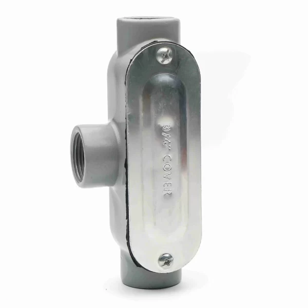CAJA CONDULET ALUMINIO SERIE 3 TIPO T 1.1/2"