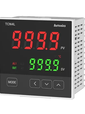 TCN4L CONTROL DE TEMPERATURA DIGITAL 2 DISPLEY TCN4L-24R-96X96 100-240VAC