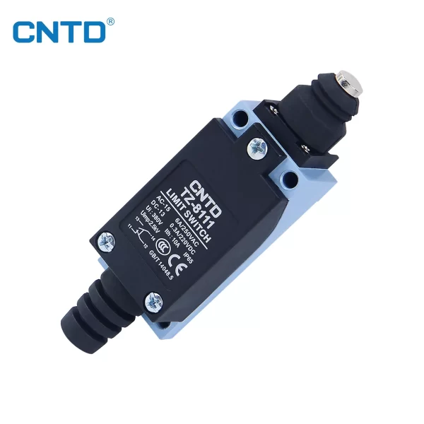 INTERRUPTOR LIMITE TZ-8111 CNTD