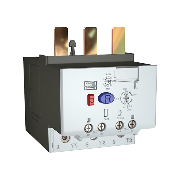 RELE DE SOBRECARGA 1NC+1NA,60 100A -ALLEN BRADLEY