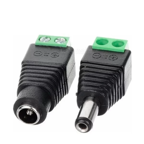 BORNERA DC   MACHO Y  HEMBRA  - SEATC