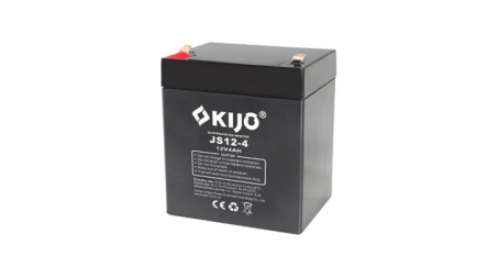 BATERIA RECARGABLE 12V 4.5AH JS12-4.5 -- KIJO