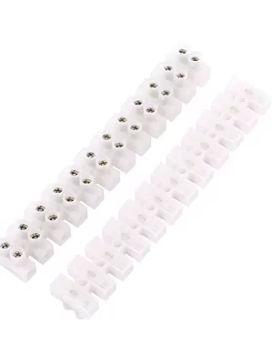 BORNERA LINEAL PVC TBS -16A CHS