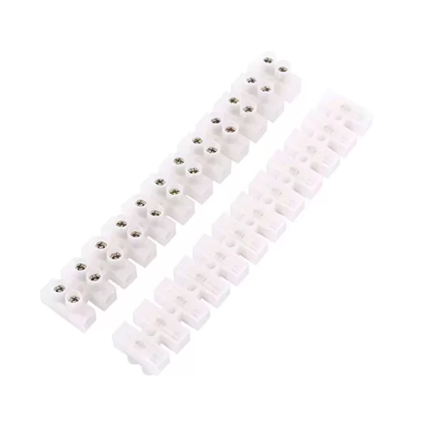 BORNERA LINEAL PVC TBS -16A CHS