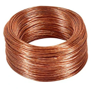 CABLE DE COBRE DESNUDO CCUD-TS 10 mm2, CL2, (m)