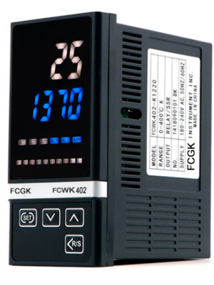 controladordetemperatura CONTROL DE TEMPERATURA-FCWK402