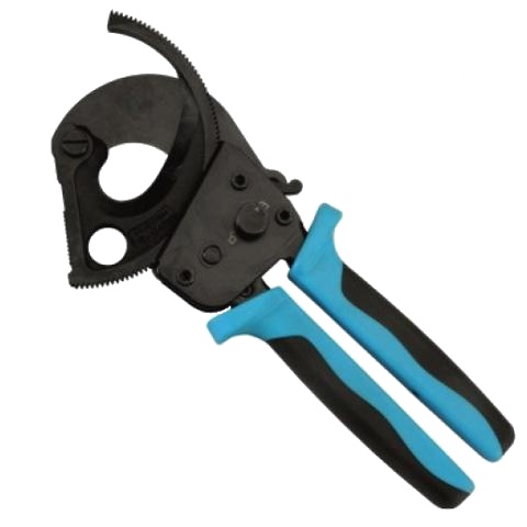 CORTADOR DE CABLE AZUL HT-545