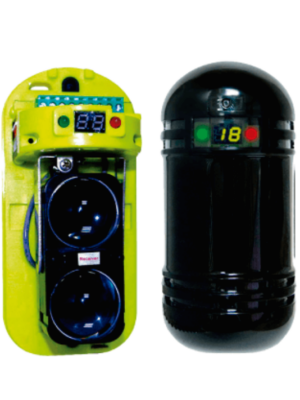 fotoelectrico ABT- 100F- SENSOR FOTOELECTRICO DE MOVIMIENTO