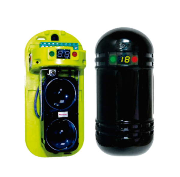 ABT- 100F- SENSOR FOTOELECTRICO DE MOVIMIENTO
