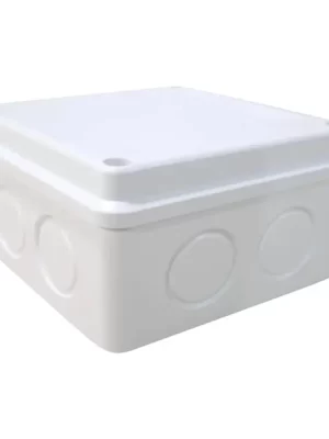 CAJA DE PASE PVC 200 X 200 X 80