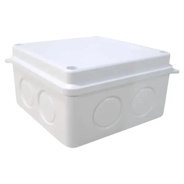 CAJA DE PASE PVC 200 X 200 X 80