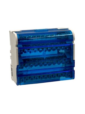 Bloque Repartidor 6 Din 125A, 20KA SDM9911 [SDM9911]