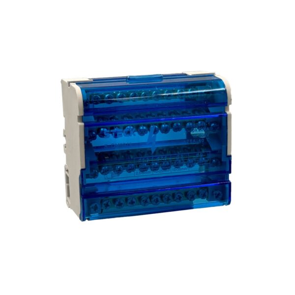 Bloque Repartidor 6 Din 125A, 20KA SDM9911 [SDM9911]