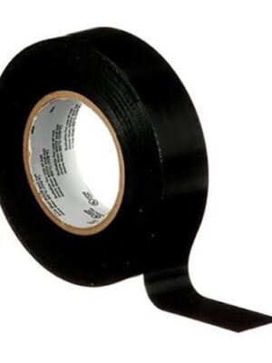 CINTA AISLANTE NEGRO 1700 19 mm x 18 m x 0.18mm