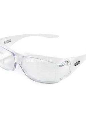 LENTES DE SEGURIDAD TRANSPARENTE- MSA