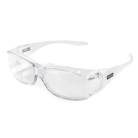 LENTES DE SEGURIDAD TRANSPARENTE- MSA