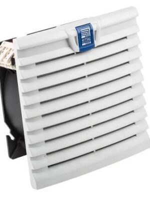 VENTILADOR IND 55M3/H 24VDC 148.5X148.5MM C/FILTRO 3238124