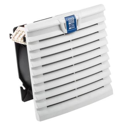 VENTILADOR IND 55M3/H 24VDC 148.5X148.5MM C/FILTRO 3238124