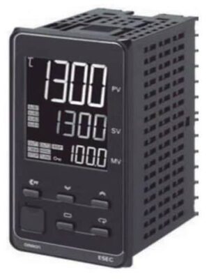 images (2) CONTROLADOR DE TEMPERATURA DIGITAL OMRON E5EC-RR2ASM-800