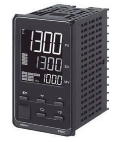 CONTROLADOR DE TEMPERATURA DIGITAL  OMRON E5EC-RR2ASM-800
