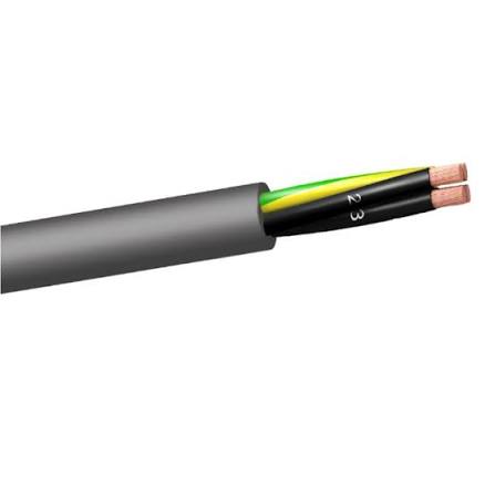 CABLE CPT 12 AWG 450/750V, CL5, AMA/VER (METRO) - EL COPE