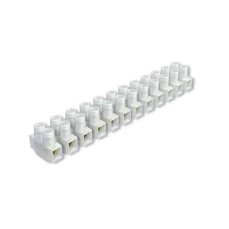 BORNERA LINEAL PVC 60A-CHS