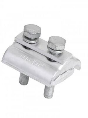 images (3) CONECTOR DOBLE VIA AL/AL DE 2 PERNOS