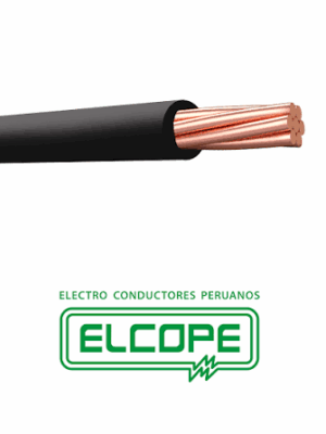 images (3) CABLE LSOH 450/750V 6 mm2, CL2, NEGRO, (METRO)- EL COPE