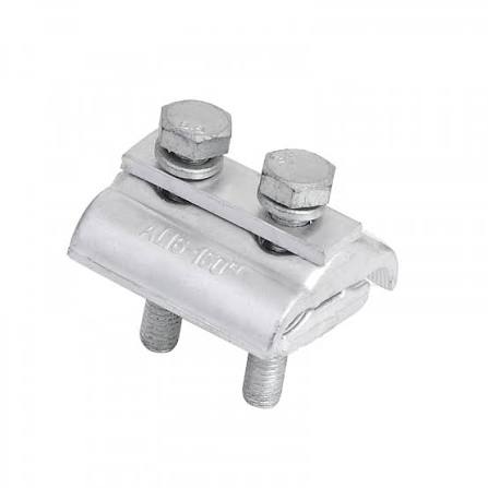 CONECTOR DOBLE VIA AL/AL DE 2 PERNOS