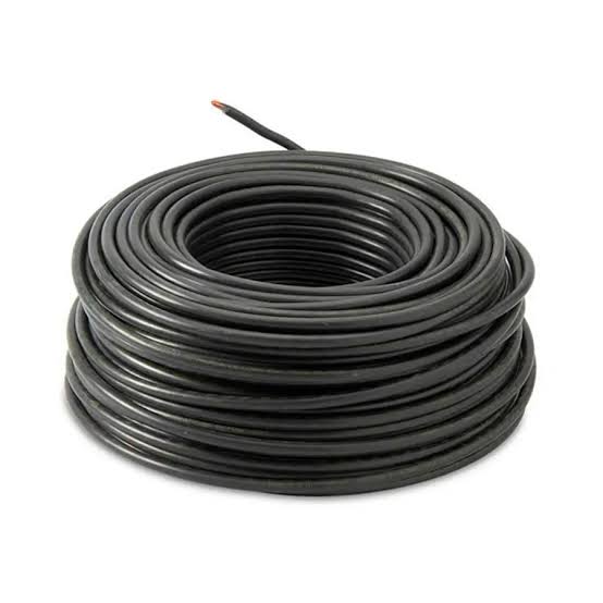 CABLE NH-80 450/750V 10MM2 CL2 NEGRO - LIBRE DE HALOGENO - INDECO