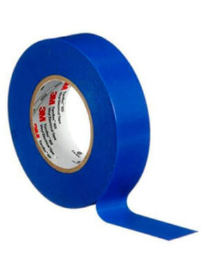 CINTA AISLANTE AZUL 1700 19 mm x 18 m x 0.18mm