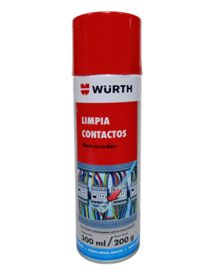 limpiador-de-contactos-300ml LIMPIADOR DE CONTACTOS WURTH