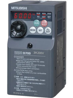 mitsubishi-electric-FA-d700 VARIADOR-EC FR-D720S-025SC