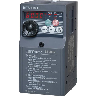 VARIADOR-EC FR-D720S-025SC