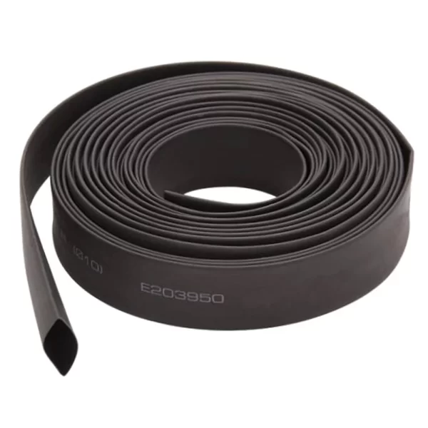 MANGA TERMOCONTRAIBLE F-5 _ NEGRO X METRO WOER