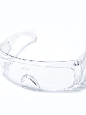 LENTES CUADRADO TRANSPARENTE