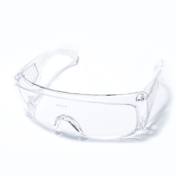 LENTES CUADRADO TRANSPARENTE