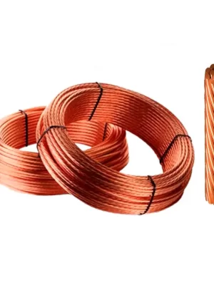 CABLE DE COBRE DESNUDO CCUD TS 35 MM2 CL2 (M)