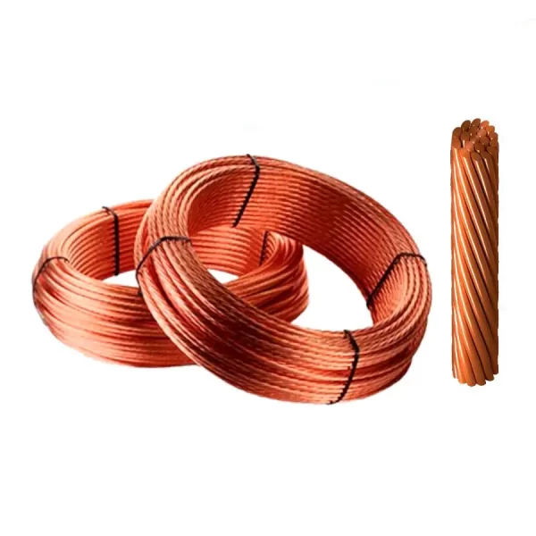 CABLE DE COBRE DESNUDO CCUD TS 35 MM2 CL2 (M)