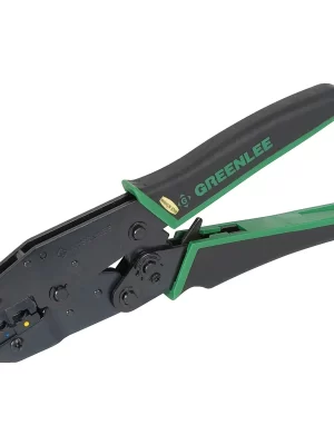 PRENSA TERMINAL ( MANUAL-OJAL - PIN ) - GREENLEE