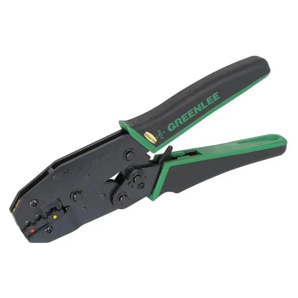 PRENSA TERMINAL ( MANUAL-OJAL - PIN ) - GREENLEE