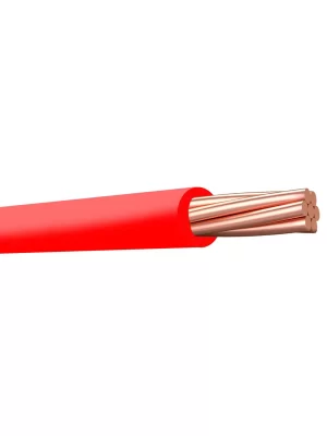 Cable 14AWG ROJO - ZTT (mt)