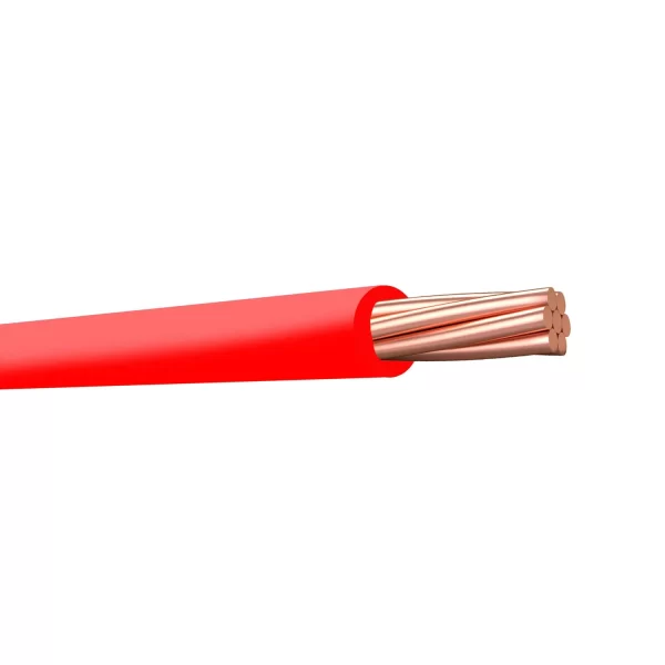 Cable 14AWG ROJO - ZTT (mt)