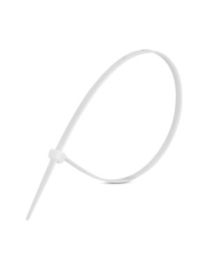 CINTILLO 100 x 2.5 MM BLANCO C/100 [CAB10025BR]